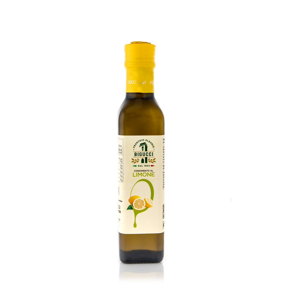Olivový olej extra panenský CITRÓN 0,25L