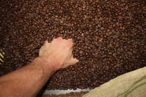 Blog - praženie kávy