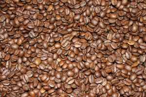Blog - kávové zrná